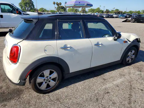 WMWXS5C57FT834073 — 2015 MINI Cooper, photo 3 from Copart 16.10.2026, Front end
