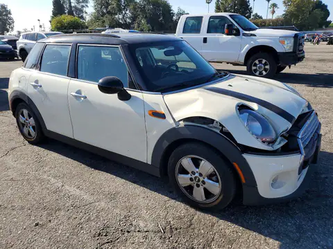 WMWXS5C57FT834073 — 2015 MINI Cooper, photo 4 from Copart 16.10.2026, Front end