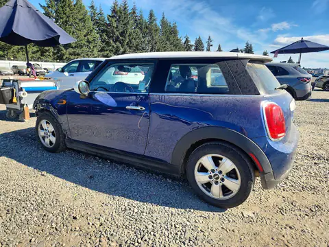 WMWXM5C51FT940173 — 2015 MINI Cooper, photo 2 from Copart 29.09.2026, Front end