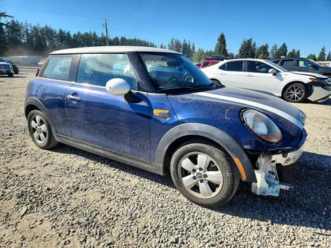 WMWXM5C51FT940173 — 2015 MINI Cooper, photo 4 from Copart 29.09.2026, Front end