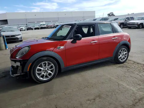 2015 Mini Cooper VIN WMWXU3C57F2B58585 фото 1
