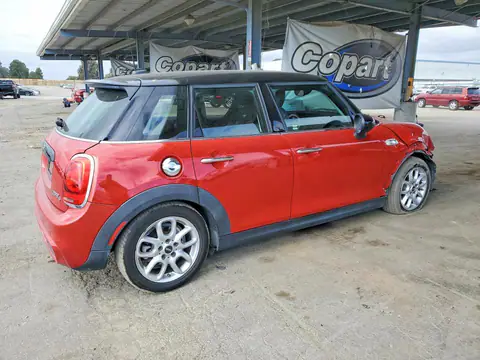 2015 Mini Cooper VIN WMWXU3C57F2B58585 фото 3