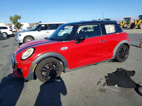 WMWXP7C59F2A36972 — 2015 MINI Cooper, Боковая часть (Side), фото до ремонта