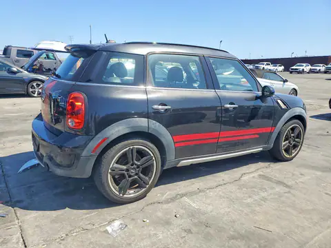 WMWZC5C56FWP45633 — 2015 MINI Cooper, photo 3 from Copart 30.09.2026, Normal wear