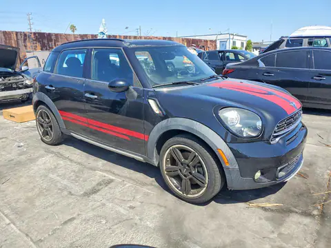 WMWZC5C56FWP45633 — 2015 MINI Cooper, photo 4 from Copart 30.09.2026, Normal wear