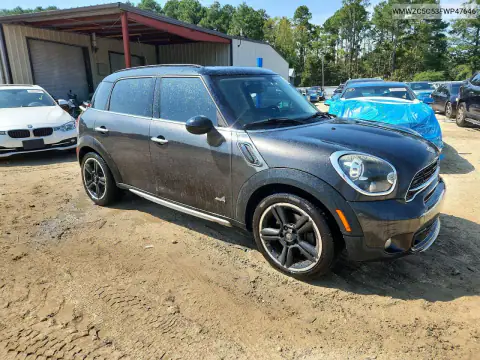 WMWZC5C53FWP47646 — 2015 MINI Cooper, photo 4 from Copart 20.10.2026, Minor dents and scratches