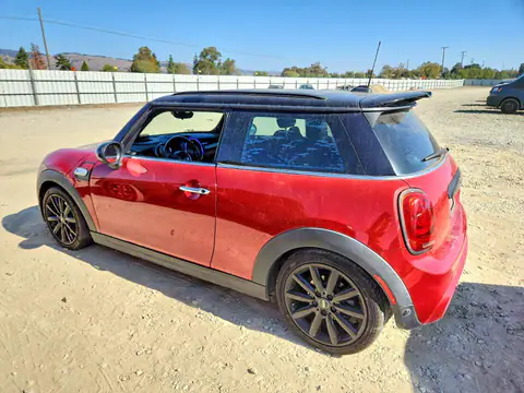 WMWXP7C59F2A34980 — 2015 MINI Cooper, photo 2 from Copart 15.10.2026, Front end