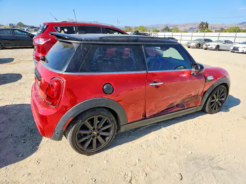 WMWXP7C59F2A34980 — 2015 MINI Cooper, photo 3 from Copart 15.10.2026, Front end
