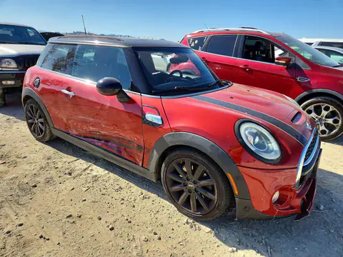 WMWXP7C59F2A34980 — 2015 MINI Cooper, photo 4 from Copart 15.10.2026, Front end