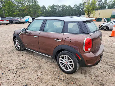 2015 MINI COOPER VIN WMWZC5C54FWP49003 фото 2