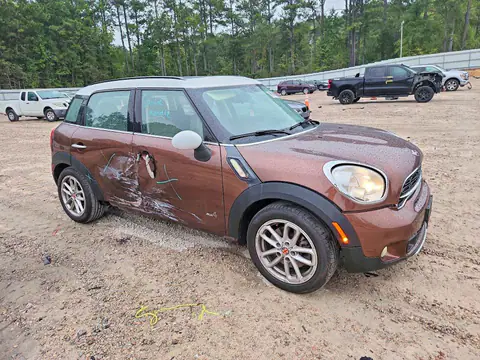 2015 MINI COOPER VIN WMWZC5C54FWP49003 фото 4