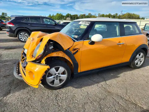 WMWXM5C57F3A97051 — 2015 MINI Cooper, Повреждения со всех сторон, фото до ремонта