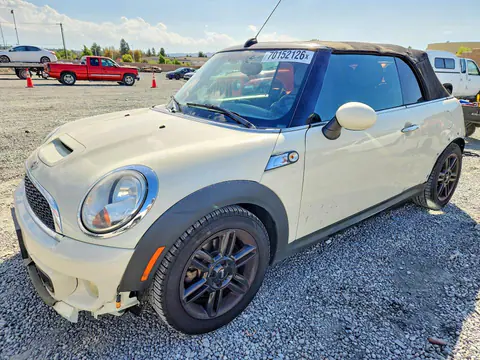 WMWZP3C56FT708978 — 2015 MINI Cooper, Задняя часть (Rear End), фото до ремонта