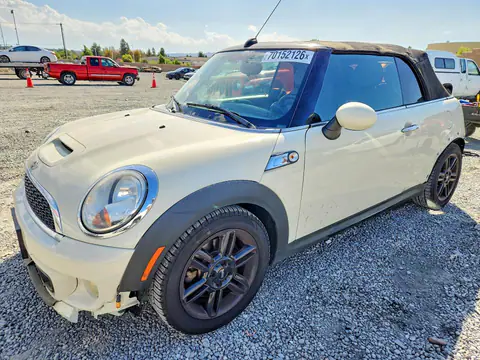 WMWZP3C56FT708978 — 2015 MINI Cooper, Rear end (Rear End), before-repair photos