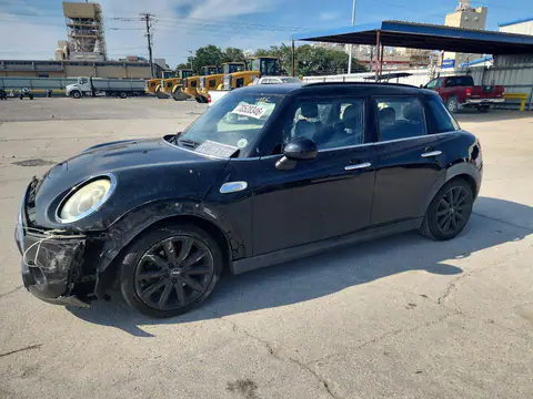 WMWXU3C58F2B66596 — 2015 MINI Cooper, ПЕРЕДНЯЯ ЧАСТЬ (Front End), фото до ремонта