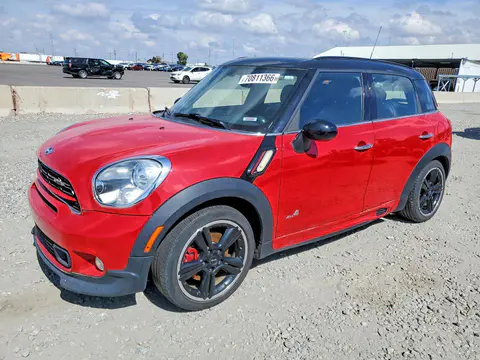 2015 Mini Cooper VIN WMWXD1C52FWS34921 фото 1