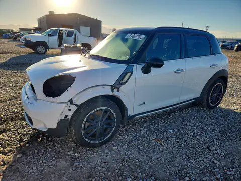 WMWZC5C56FWP46927 — 2015 MINI Cooper, Parte delantera (Front End), fotos antes de reparar