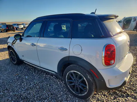 WMWZC5C56FWP46927 — 2015 MINI Cooper, photo 2 from Copart 16.10.2026, Front end
