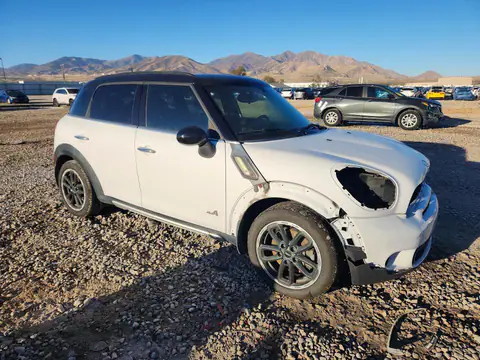 WMWZC5C56FWP46927 — 2015 MINI Cooper, photo 4 from Copart 16.10.2026, Front end