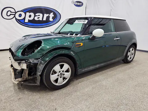 WMWXM5C55FT937048 — 2015 MINI Cooper, Передняя часть (Front End), фото до ремонта