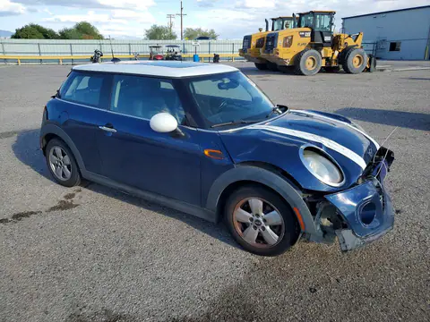 WMWXM5C5XFT937062 — 2015 MINI Cooper, photo 4 from Copart 16.10.2026, Front end