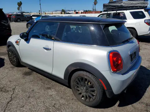 2015 Mini Cooper VIN WMWXM5C57FT939285 фото 2
