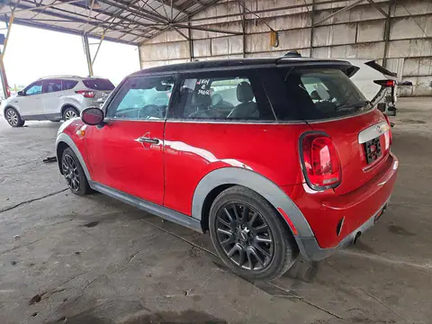 WMWXM5C52F3A97023 — 2015 MINI Cooper, zdjęcie 2 z Copart 19.10.2026, Przód