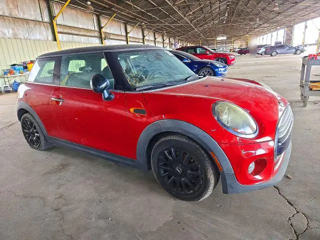 WMWXM5C52F3A97023 — 2015 MINI Cooper, zdjęcie 4 z Copart 19.10.2026, Przód