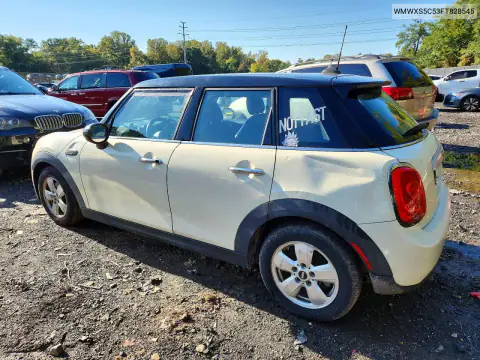 2015 Mini Cooper VIN WMWXS5C53FT828545 фото 2