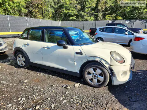 2015 Mini Cooper VIN WMWXS5C53FT828545 фото 4