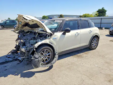 2015 Mini Cooper VIN WMWXU3C55F2B56205 фото 1