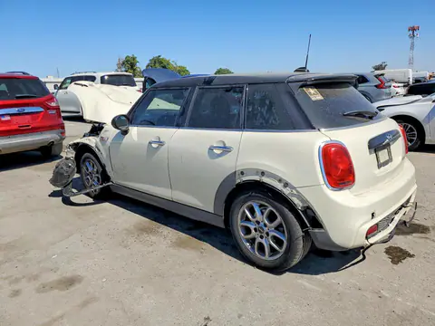 2015 Mini Cooper VIN WMWXU3C55F2B56205 фото 2