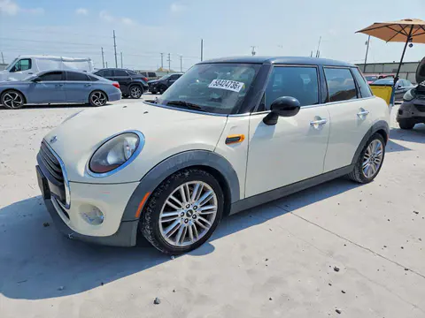 WMWXU1C55G2D11258 — 2016 MINI Cooper, Side (Side), before-repair photos