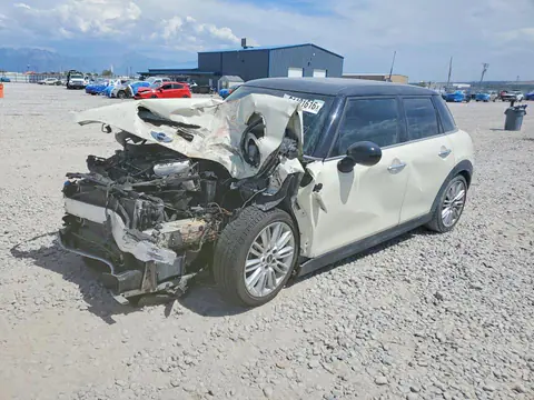 WMWXU3C55G2D30534 — 2016 MINI Cooper, Передняя часть (Front End), фото до ремонта