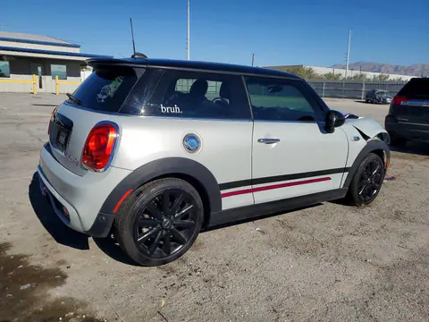 WMWXP7C50G2A42564 — 2016 MINI Cooper, photo 3 from Copart 22.10.2026, Front end
