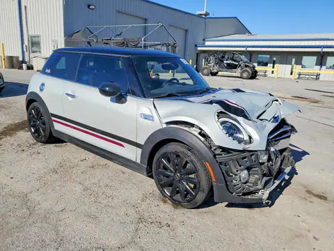 WMWXP7C50G2A42564 — 2016 MINI Cooper, photo 4 from Copart 22.10.2026, Front end