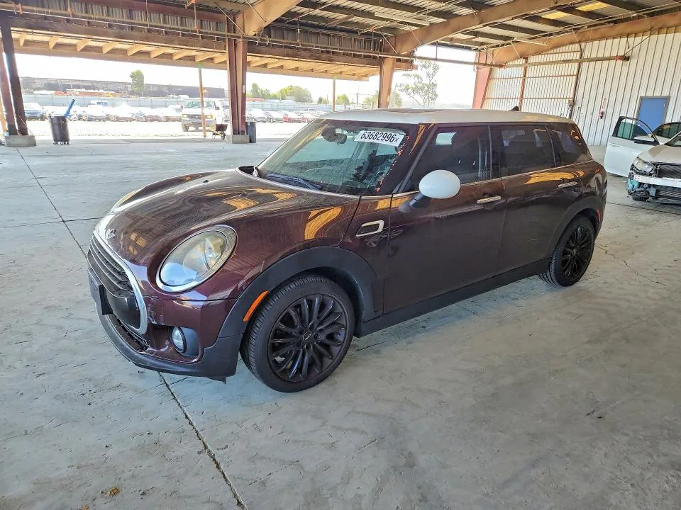 2016 Mini Cooper VIN WMWLN5C59G2E29395 фото 1