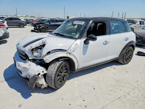 2016 MINI COOPER VIN WMWZB3C53GWR49542 фото 1
