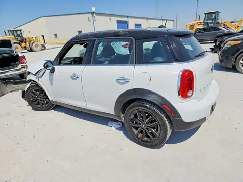 2016 MINI COOPER VIN WMWZB3C53GWR49542 фото 2
