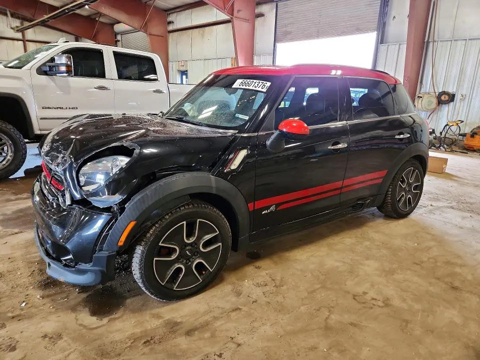2016 MINI COOPER VIN WMWXD1C52GWS95302 фото 1