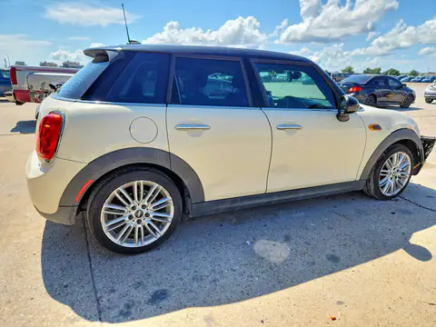 2016 MINI COOPER VIN WMWXU1C51G2D12469 фото 3