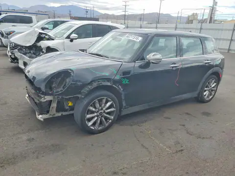 WMWLN5C54G2E31166 — 2016 MINI Cooper, Передняя часть (Front End), фото до ремонта
