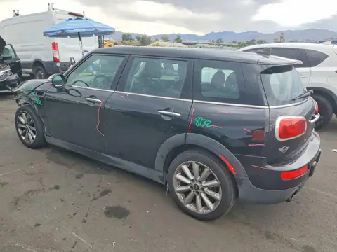 WMWLN5C54G2E31166 — 2016 MINI Cooper, photo 2 from Copart 14.10.2026, Front end