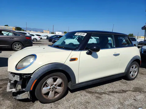 WMWXP5C52G2D14777 — 2016 MINI Cooper, Front end (Front End), before-repair photos