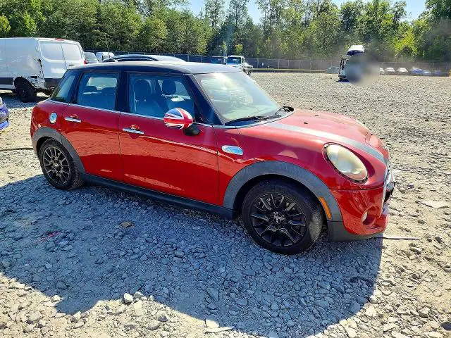 2016 MINI COOPER VIN WMWXU3C58G2D29328 фото 4