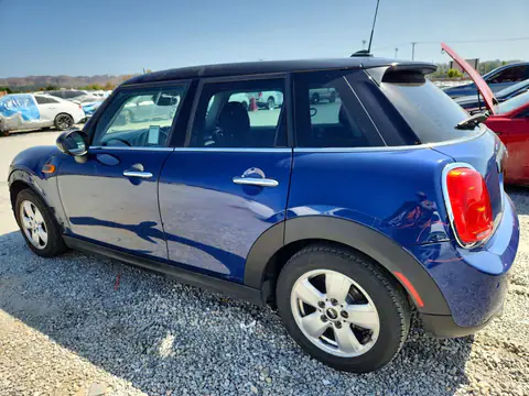 WMWXU1C51G2E16461 — 2016 MINI Cooper, photo 2 from Copart 14.10.2026, Front end
