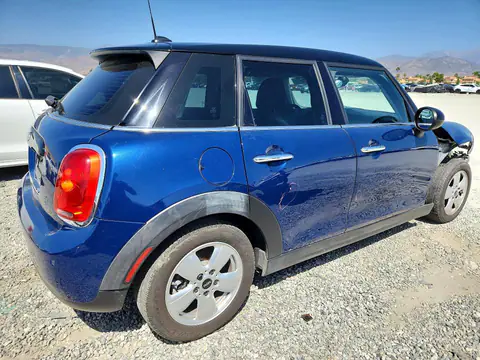 WMWXU1C51G2E16461 — 2016 MINI Cooper, photo 3 from Copart 14.10.2026, Front end