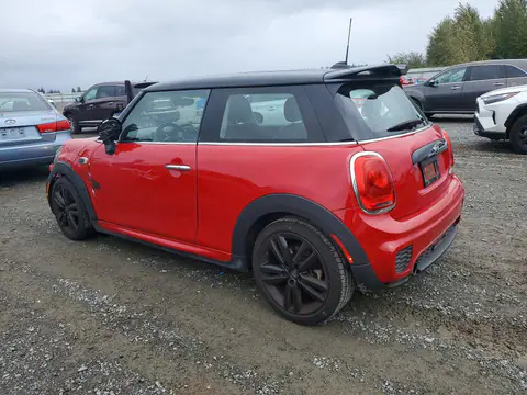 2016 Mini Cooper VIN WMWXP5C53G3B15280 фото 2