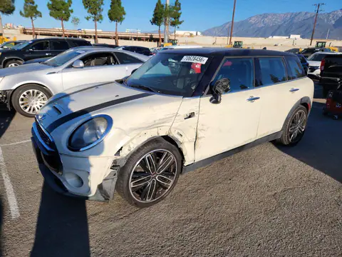 WMWLN9C52G2E48409 — 2016 MINI Cooper, Передняя часть (Front End), фото до ремонта
