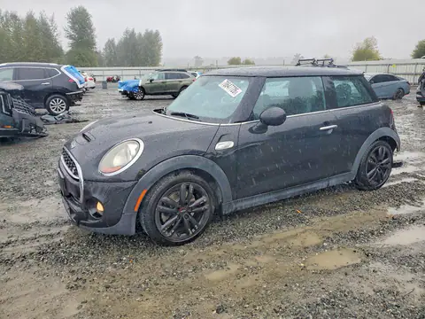 WMWXP7C56G2A43587 — 2016 MINI Cooper, Задня частина (Rear End), фото до ремонту